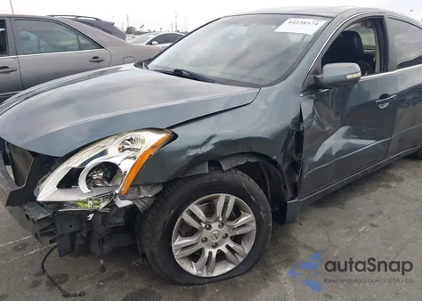 2011 Nissan Altima 2.5 S z USA, uszkodzony, nr VIN 1N4AL2AP2BN441112